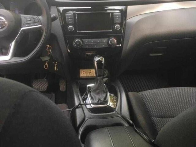 Синій Ніссан Rogue, об'ємом двигуна 2 л та пробігом 91 тис. км за 9100 $, фото 9 на Automoto.ua