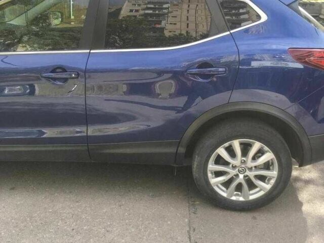 Синий Ниссан Rogue, объемом двигателя 0 л и пробегом 80 тыс. км за 10150 $, фото 11 на Automoto.ua