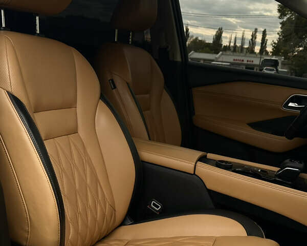 Синий Ниссан Rogue, объемом двигателя 2.49 л и пробегом 86 тыс. км за 28000 $, фото 7 на Automoto.ua