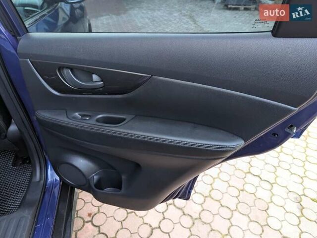 Синій Ніссан Rogue, об'ємом двигуна 2.5 л та пробігом 208 тис. км за 14599 $, фото 19 на Automoto.ua