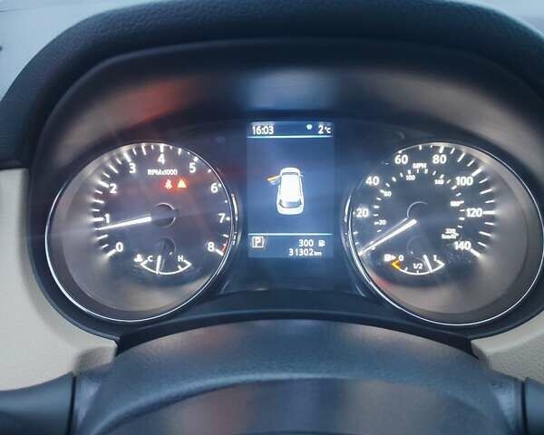 Синій Ніссан Rogue, об'ємом двигуна 2.49 л та пробігом 31 тис. км за 16500 $, фото 15 на Automoto.ua