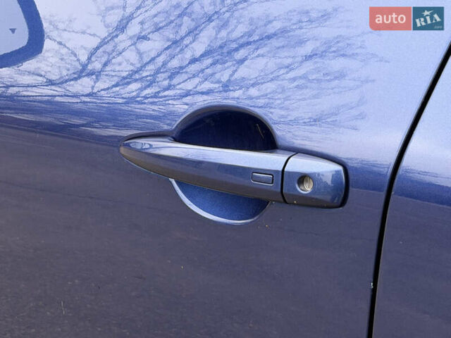 Синий Ниссан Rogue, объемом двигателя 2.49 л и пробегом 80 тыс. км за 19999 $, фото 10 на Automoto.ua