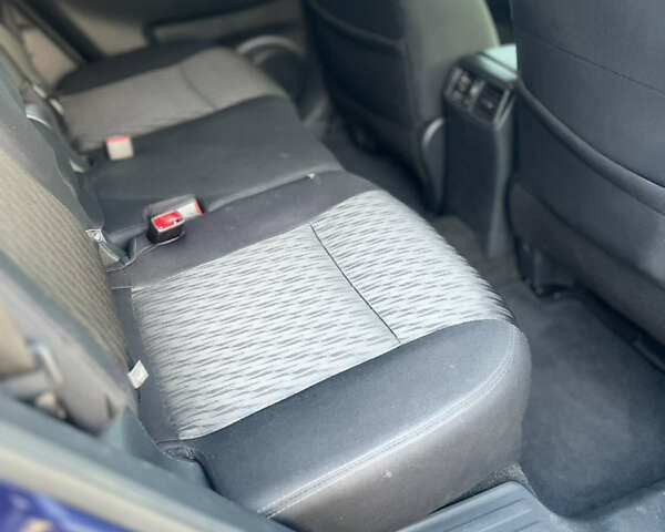 Синий Ниссан Rogue, объемом двигателя 2.5 л и пробегом 77 тыс. км за 18750 $, фото 10 на Automoto.ua