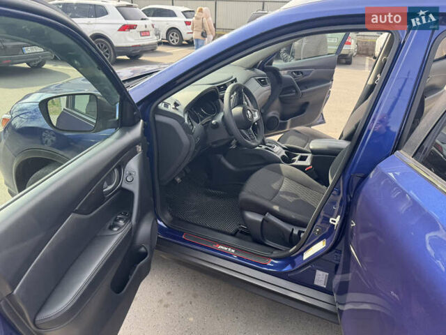 Синій Ніссан Rogue, об'ємом двигуна 2.49 л та пробігом 35 тис. км за 18500 $, фото 34 на Automoto.ua