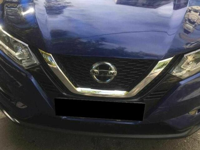 Синий Ниссан Rogue, объемом двигателя 0 л и пробегом 80 тыс. км за 10150 $, фото 1 на Automoto.ua