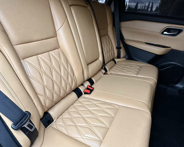 Синий Ниссан Rogue, объемом двигателя 2.49 л и пробегом 86 тыс. км за 28000 $, фото 10 на Automoto.ua