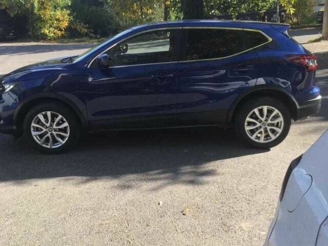 Синий Ниссан Rogue, объемом двигателя 0 л и пробегом 80 тыс. км за 10150 $, фото 10 на Automoto.ua