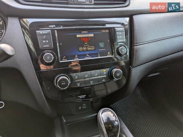 Синій Ніссан Rogue, об'ємом двигуна 2.5 л та пробігом 208 тис. км за 14599 $, фото 25 на Automoto.ua