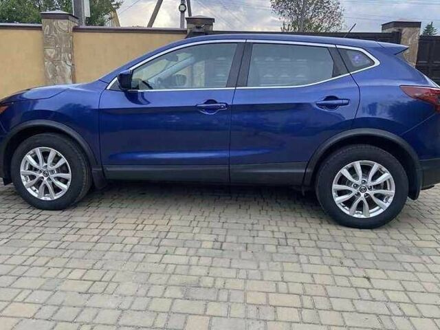 Синий Ниссан Rogue, объемом двигателя 0 л и пробегом 114 тыс. км за 10700 $, фото 2 на Automoto.ua