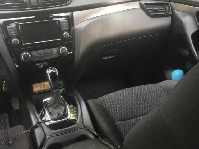 Синий Ниссан Rogue, объемом двигателя 0 л и пробегом 80 тыс. км за 10150 $, фото 5 на Automoto.ua