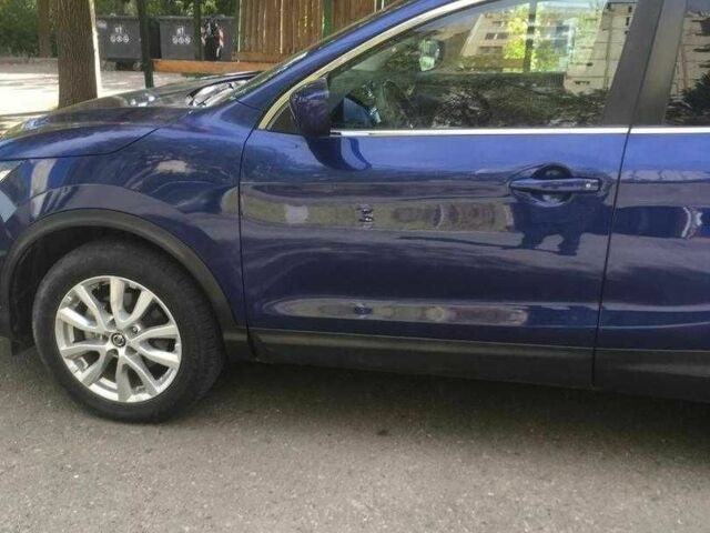 Синий Ниссан Rogue, объемом двигателя 0 л и пробегом 80 тыс. км за 10150 $, фото 2 на Automoto.ua