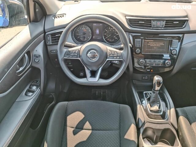 Синій Ніссан Rogue, об'ємом двигуна 2 л та пробігом 70 тис. км за 15490 $, фото 15 на Automoto.ua