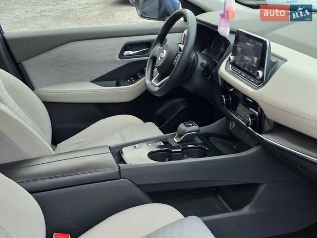 Синий Ниссан Rogue, объемом двигателя 2.5 л и пробегом 120 тыс. км за 18999 $, фото 41 на Automoto.ua