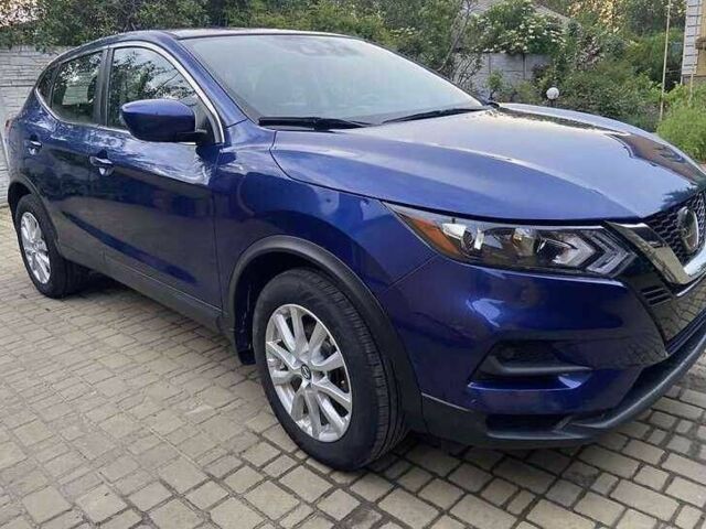 Синий Ниссан Rogue, объемом двигателя 0 л и пробегом 114 тыс. км за 10700 $, фото 1 на Automoto.ua