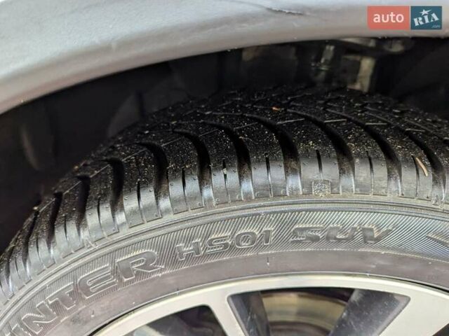 Синій Ніссан Rogue, об'ємом двигуна 2.5 л та пробігом 208 тис. км за 14599 $, фото 33 на Automoto.ua