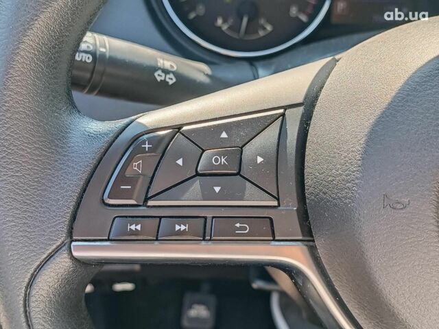 Синій Ніссан Rogue, об'ємом двигуна 2 л та пробігом 70 тис. км за 15490 $, фото 24 на Automoto.ua