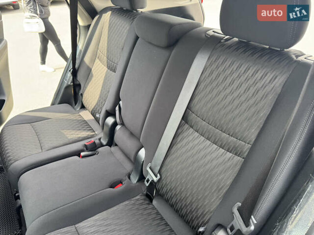 Синій Ніссан Rogue, об'ємом двигуна 2.49 л та пробігом 35 тис. км за 18500 $, фото 12 на Automoto.ua