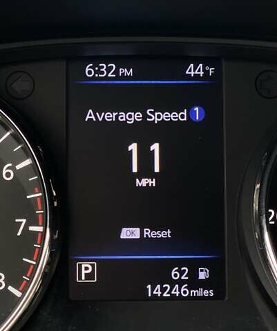 Синий Ниссан Rogue, объемом двигателя 2.49 л и пробегом 23 тыс. км за 18250 $, фото 20 на Automoto.ua