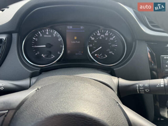 Синій Ніссан Rogue, об'ємом двигуна 2.49 л та пробігом 35 тис. км за 18500 $, фото 10 на Automoto.ua