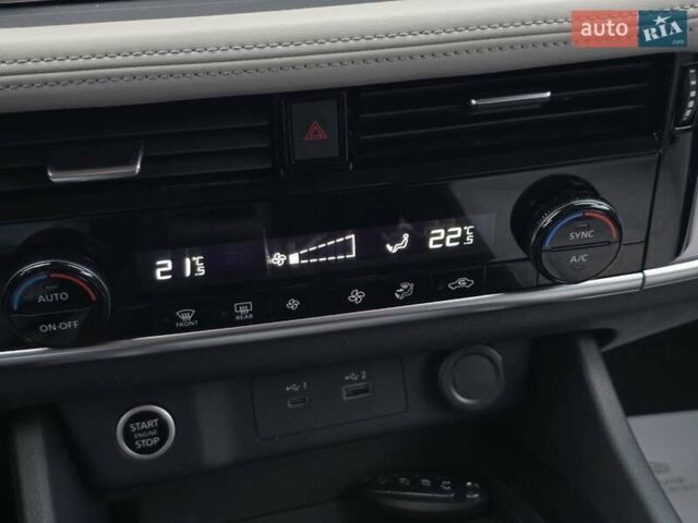 Синий Ниссан Rogue, объемом двигателя 2.5 л и пробегом 120 тыс. км за 18999 $, фото 32 на Automoto.ua