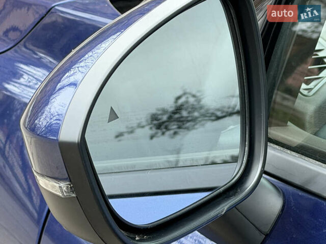 Синий Ниссан Rogue, объемом двигателя 2.49 л и пробегом 80 тыс. км за 19999 $, фото 11 на Automoto.ua