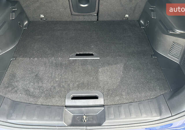 Синій Ніссан Rogue, об'ємом двигуна 2.49 л та пробігом 35 тис. км за 18500 $, фото 1 на Automoto.ua