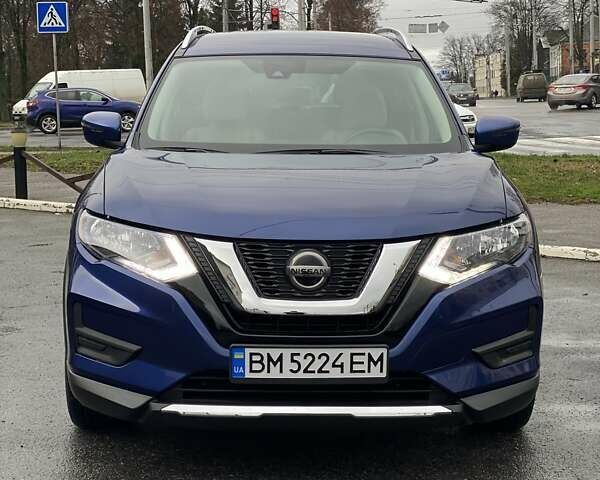 Синий Ниссан Rogue, объемом двигателя 2.49 л и пробегом 23 тыс. км за 18250 $, фото 8 на Automoto.ua
