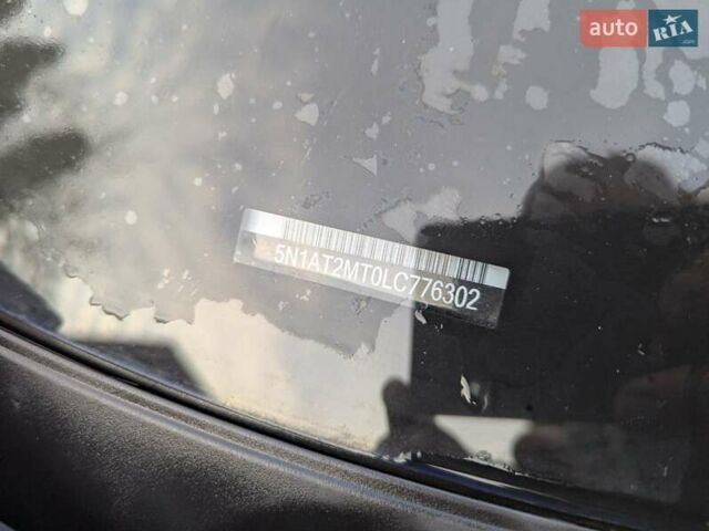 Синій Ніссан Rogue, об'ємом двигуна 2.5 л та пробігом 208 тис. км за 14599 $, фото 34 на Automoto.ua