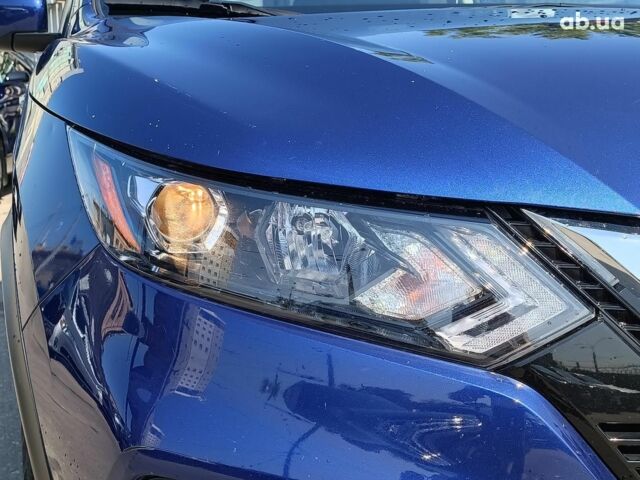 Синій Ніссан Rogue, об'ємом двигуна 2 л та пробігом 70 тис. км за 15490 $, фото 4 на Automoto.ua