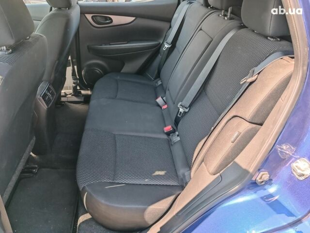 Синій Ніссан Rogue, об'ємом двигуна 2 л та пробігом 70 тис. км за 15490 $, фото 12 на Automoto.ua