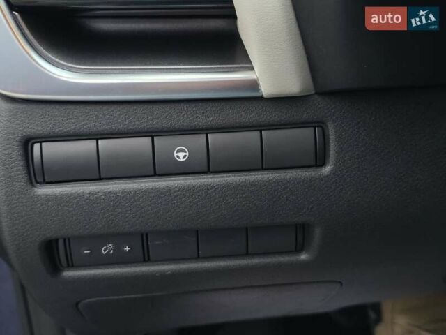 Синий Ниссан Rogue, объемом двигателя 2.5 л и пробегом 120 тыс. км за 18999 $, фото 45 на Automoto.ua