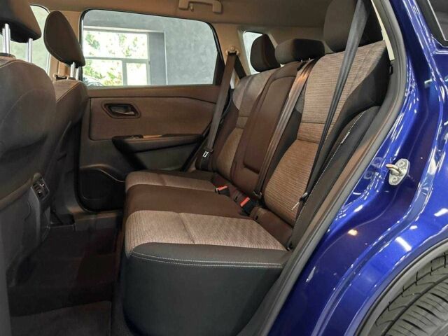 Синій Ніссан Rogue, об'ємом двигуна 2.5 л та пробігом 128 тис. км за 18999 $, фото 14 на Automoto.ua