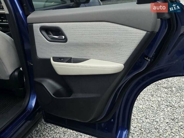 Синий Ниссан Rogue, объемом двигателя 2.5 л и пробегом 120 тыс. км за 18999 $, фото 30 на Automoto.ua