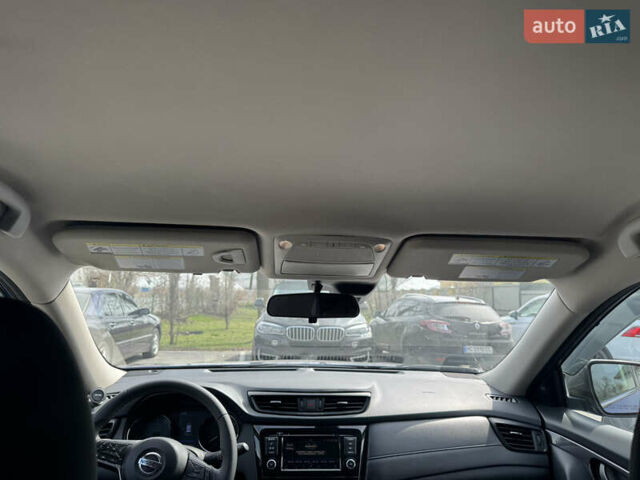 Синій Ніссан Rogue, об'ємом двигуна 2.49 л та пробігом 35 тис. км за 18500 $, фото 3 на Automoto.ua