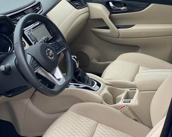 Синий Ниссан Rogue, объемом двигателя 2.49 л и пробегом 23 тыс. км за 18250 $, фото 18 на Automoto.ua