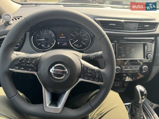 Синій Ніссан Rogue, об'ємом двигуна 2.49 л та пробігом 35 тис. км за 18500 $, фото 9 на Automoto.ua