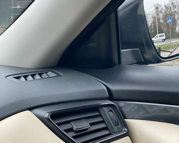 Синий Ниссан Rogue, объемом двигателя 2.49 л и пробегом 23 тыс. км за 18250 $, фото 19 на Automoto.ua