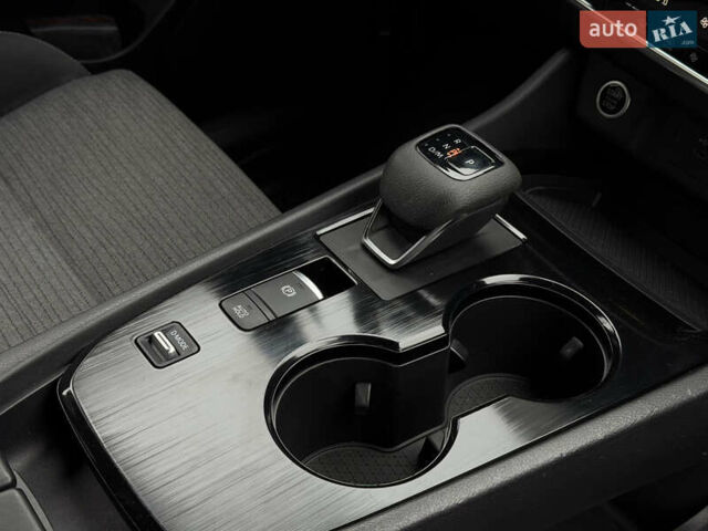 Синий Ниссан Rogue, объемом двигателя 2.49 л и пробегом 80 тыс. км за 19999 $, фото 15 на Automoto.ua