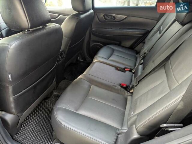 Синій Ніссан Rogue, об'ємом двигуна 2.5 л та пробігом 208 тис. км за 14599 $, фото 14 на Automoto.ua