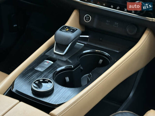 Синий Ниссан Rogue, объемом двигателя 2.49 л и пробегом 86 тыс. км за 28000 $, фото 8 на Automoto.ua