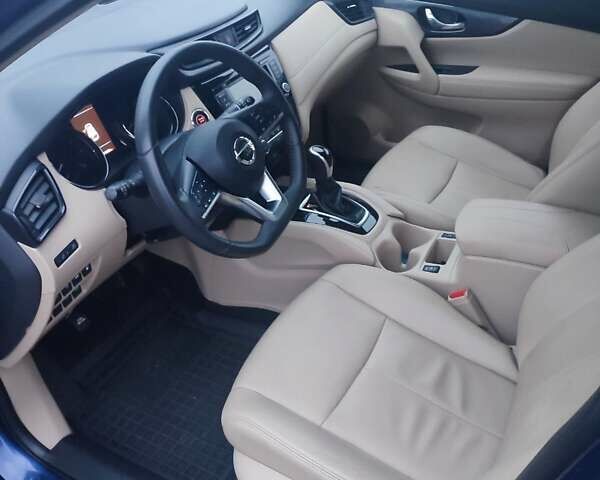 Синій Ніссан Rogue, об'ємом двигуна 2.49 л та пробігом 31 тис. км за 16500 $, фото 11 на Automoto.ua