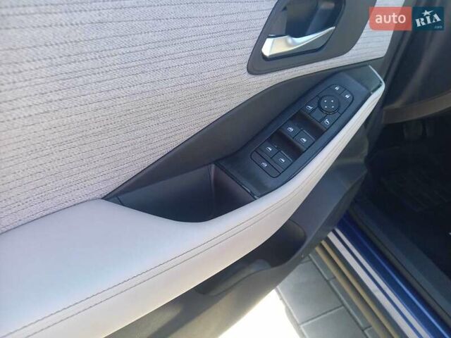 Синій Ніссан Rogue, об'ємом двигуна 2.5 л та пробігом 74 тис. км за 22700 $, фото 13 на Automoto.ua