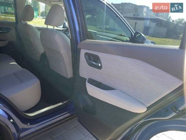 Синій Ніссан Rogue, об'ємом двигуна 2.5 л та пробігом 74 тис. км за 22700 $, фото 12 на Automoto.ua
