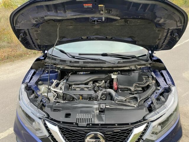 Синий Ниссан Rogue, объемом двигателя 2 л и пробегом 135 тыс. км за 14999 $, фото 20 на Automoto.ua