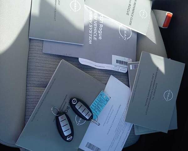 Синій Ніссан Rogue, об'ємом двигуна 2.5 л та пробігом 74 тис. км за 22700 $, фото 38 на Automoto.ua