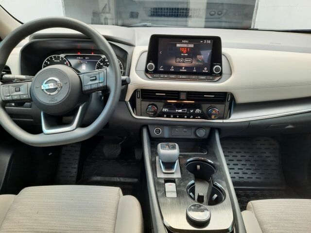 Синий Ниссан Rogue, объемом двигателя 2.5 л и пробегом 37 тыс. км за 21500 $, фото 4 на Automoto.ua