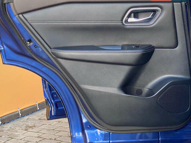 Синий Ниссан Rogue, объемом двигателя 2.49 л и пробегом 74 тыс. км за 24500 $, фото 29 на Automoto.ua