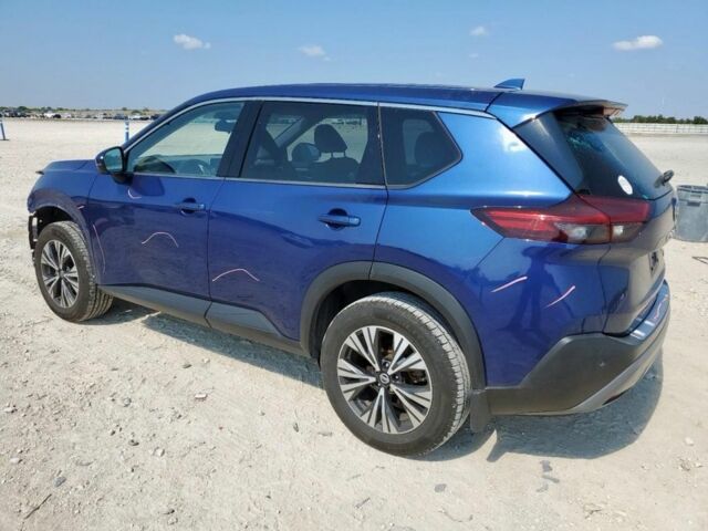 Синій Ніссан Rogue, об'ємом двигуна 2.5 л та пробігом 49 тис. км за 13550 $, фото 4 на Automoto.ua