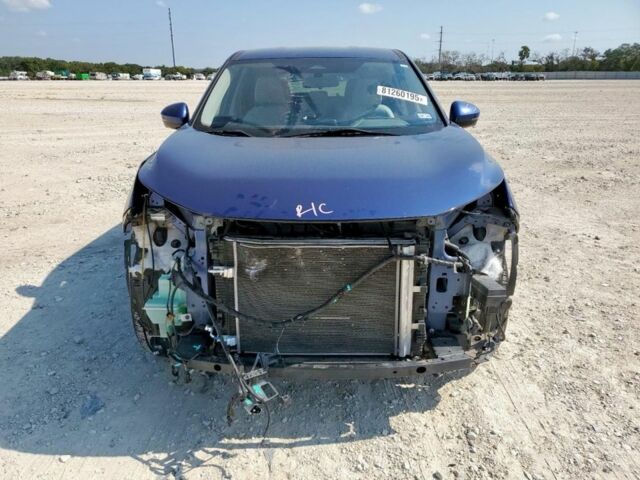 Синій Ніссан Rogue, об'ємом двигуна 2.5 л та пробігом 49 тис. км за 13550 $, фото 3 на Automoto.ua