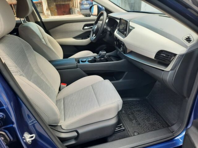 Синий Ниссан Rogue, объемом двигателя 2.5 л и пробегом 37 тыс. км за 21500 $, фото 7 на Automoto.ua